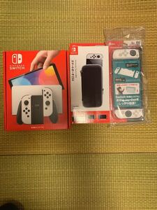 Nintendo Switch 有機ELモデル ホワイト
