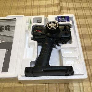 サンワ BLAZER プロポ+ 受信機 未使用品