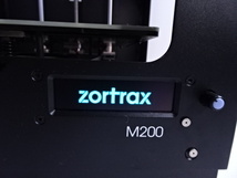 Zortrax m200 3Dプリンター フィラメント 工業用 プリンター 動作確認済 中古_画像10