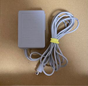 純正 ACアダプター 充電器 任天堂 3DS LL New3DS LL DSi DSiLL ニンテンドー NINTENDO