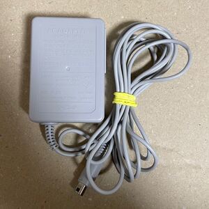 純正 ACアダプター 充電器 任天堂 3DS LL New3DS LL DSi DSiLL ニンテンドー NINTENDO