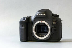 【美品】Canon EOS5Ds 一眼レフカメラボディ 格安1円スタート!【付属品完備】神奈川発送