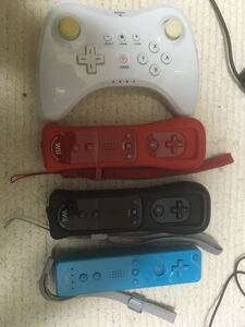 wiiリモコンプラス プロコン互換品 セット