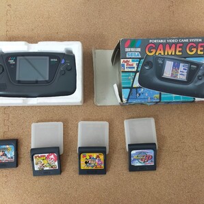 ゲームギア【ジャンク品】
