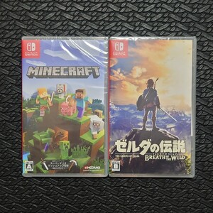 ゼルダの伝説ブレスオブザワイルド マインクラフト