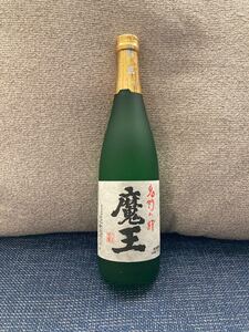 魔王 720ml 芋焼酎