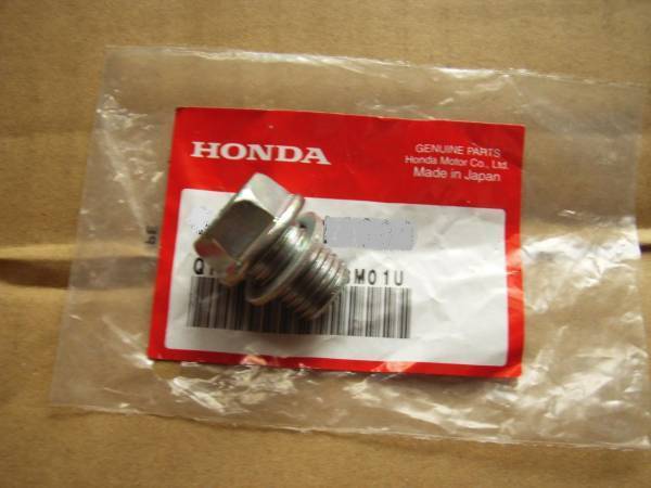 HONDA CB250T オイル ドレンボルト CB400N 新品即決 CB400T CB250N