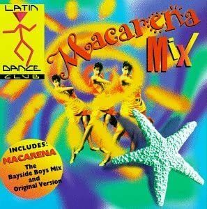 Macarena Mix　Various Artists (アーティスト)　輸入盤CD