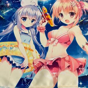 みけおう ご注文はうさぎですか? B2横型タペストリー
