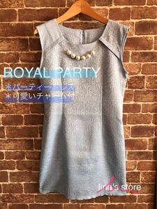 ＊値下げ＊ROYAL PARTY パーティードレス/ワンピース