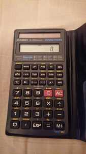 (中古)関数電卓 CASIO SOLAR カシオ関数電卓 fx 260 SOLAR