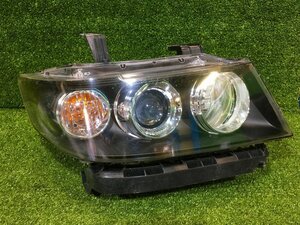 【新YN管理63710 H21 ゼスト スパークW JE1 】★純正 HID ヘッドライト右 KOITO 100-22911★点灯確認済