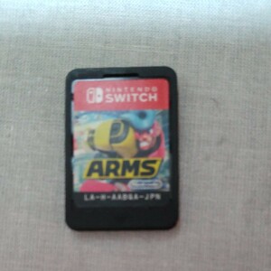 Nintendo Switch　 ARMS　Switchソフト