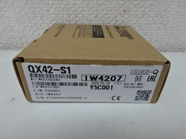 ヤフオク! -三菱 シーケンサ qx42の中古品・新品・未使用品一覧