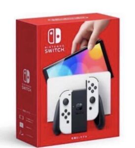 Nintendo Switch ニンテンドースイッチ 有機EL ホワイト 新品未開封