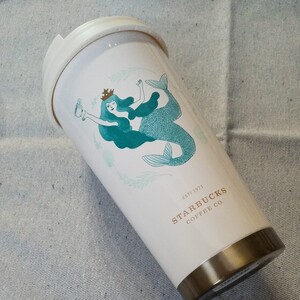 スタバ 福袋 アニバーサリー2020 ステンレス To Go ロゴタンブラー 473ml サイレン