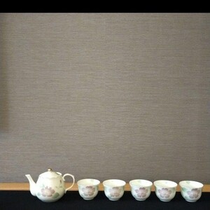 ポット お茶セット