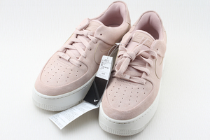 ★新品未使用★Nike Air Force 1 Sage Low Women's Shoe 25.5cm ナイキ エアフォース 1 セージ ロー レディース AR5339-201★元箱納品書付