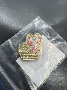 東京オリンピック■コロンビア■NPC■非売品■ピンバッジ■TOKYO2020■TOKYO OLYMPICS■PARALYMPICS■パラリンピック