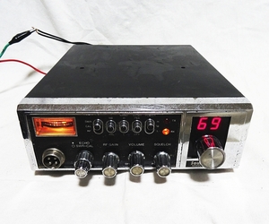 CB無線機 Sound Air SS-8450 80CH　〔ジャンク品〕
