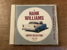 ■送料無料■ HANK WILLIAMS CD 音楽 MUSIC /くYOら/OO-200_画像1
