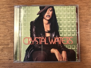 ■送料無料■CRYSTAL WATERS CD 音楽 MUSIC ●歌詞カードあり/くYOら/MM-1780