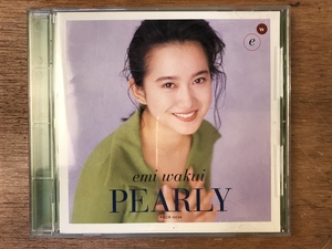 ■送料無料■EMI WAKUI PEARLY CD 音楽 MUSIC ●歌詞カードあり/くYOら/MM-1796