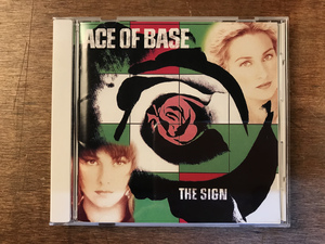 ■送料無料■ ACE OF BASE THE SIGN CD 音楽 MUSIC /くYOら/OO-186