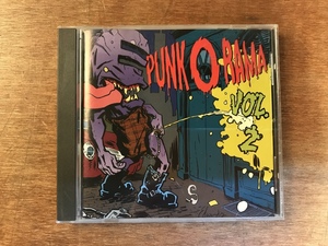 ■送料無料■ PUNK O RAMA CD 音楽 MUSIC /くYOら/OO-47