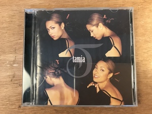 ■送料無料■ タミア / TAMIA CD 音楽 MUSIC ●歌詞カードあり/くYOら/DD-1735