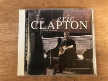 ■送料無料■ ERIC CLAPTON CHANGE THE WORLD ●ケース傷 CD 音楽 MUSIC ●歌詞カードあり/くYOら/DD-1841_画像1