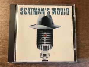 ■送料無料■ Scatman John SCATMANS WORLD CD 音楽 MUSIC /くYOら/OO-412