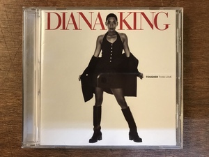 ■送料無料■ DIANA KING TOUGHER THAN LOVE CD 音楽 MUSIC /くYOら/OO-631