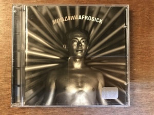 ■送料無料■ MIYAZAWA AFROSICK CD 音楽 MUSIC /くYOら/OO-411