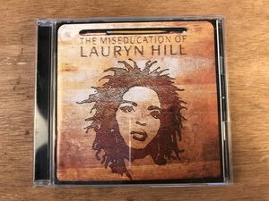 ■送料無料■ The Miseducation of Lauryn Hill CD 音楽 MUSIC /くKOら/DD-1745