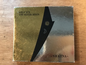 ■送料無料■ SHAZNA GOLD SUN CD AND SILVER MOON シャズナ 音楽 MUSIC /くKOら/DD-2376