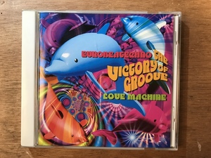 ■送料無料■ EUROBEATECHNO THE VICTORY OF GROOVE LOVE MACHINE CD 音楽 MUSIC /くKOら/DD-4127