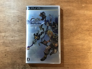 ■送料無料■ KINGDOM HEARTS Birth by Sleep PSP ゲーム ソフト /くKOら/DD-2993