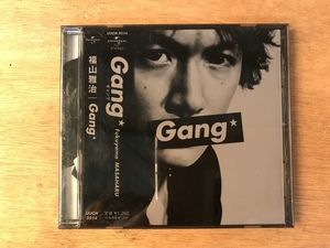 ■送料無料■ 福山雅治 Gang CD 音楽 MUSIC /くKOら/DD-2349