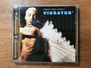 ■送料無料■ TTD'S VIBRATOR TERENCE TRENT D' ARBY 音楽 MUSIC /くKOら/DD-4048