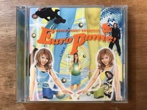 ■送料無料■ DANCE PANIC! PRESENTS EUROPANIC! vol.1 CD 音楽 MUSIC /くKOら/DD-3794