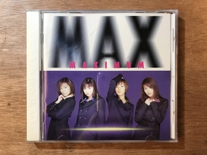 ■送料無料■ MAX MAXIMUM CD 音楽 MUSIC /くKOら/DD-4148