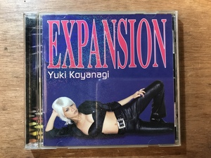 ■送料無料■ 小柳ゆき EXPANSION CD 音楽 MUSIC /くKOら/DD-3930