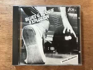 ■送料無料■ BLUES & BOOGIE EXPLOSION CD 音楽 MUSIC /くKOら/DD-2627