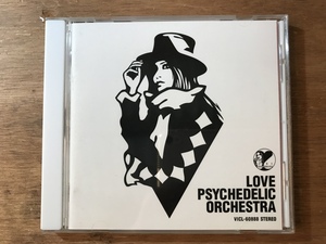 ■送料無料■ LOVE PSYCHEDELICO ORCHESTRA CD 音楽 MUSIC /くKOら/DD-2262