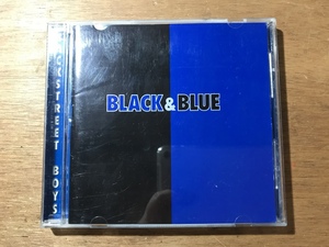 ■送料無料■ BACKSTREET BOYS BLACK ＆ BLUE CD 音楽 MUSIC /くKOら/DD-2100