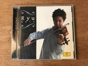 ■送料無料■ 五嶋 龍 / RYU GOTO ●ケース傷 CD 音楽 MUSIC /くKOら/DD-1674