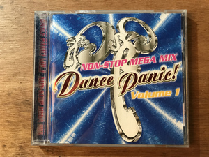 ■送料無料■ DANCE PANIC! VOL.1 NON-STOP MEGA MIX CD 音楽 MUSIC /くKOら/DD-2458