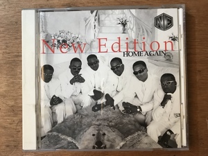 ■送料無料■ New Edition Home Again CD 音楽 MUSIC /くKOら/DD-2235