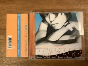 ■送料無料■ TMR CD 音楽 MUSIC ●ケースキズあり /くNAら/NN-412